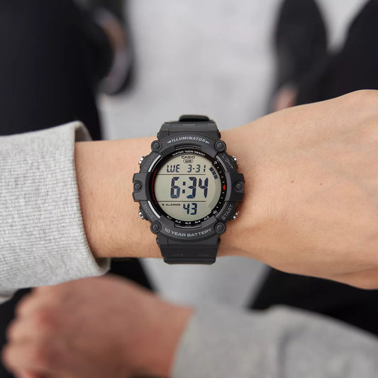 CASIO AE-1500WH-1AVDF