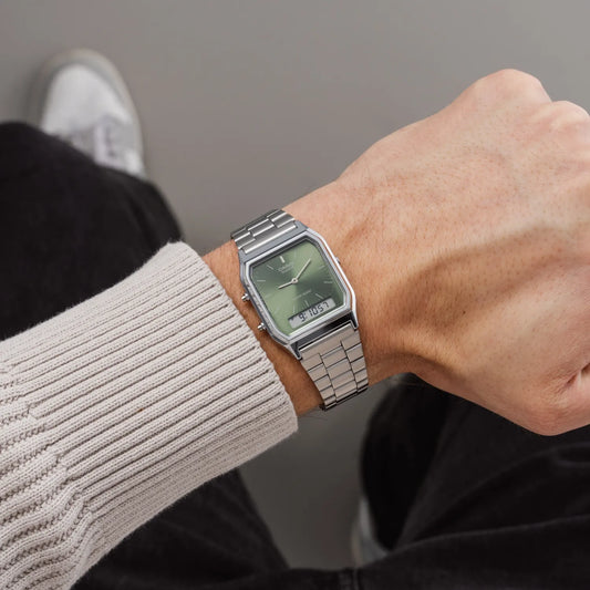CASIO AQ-230A-3AMQY