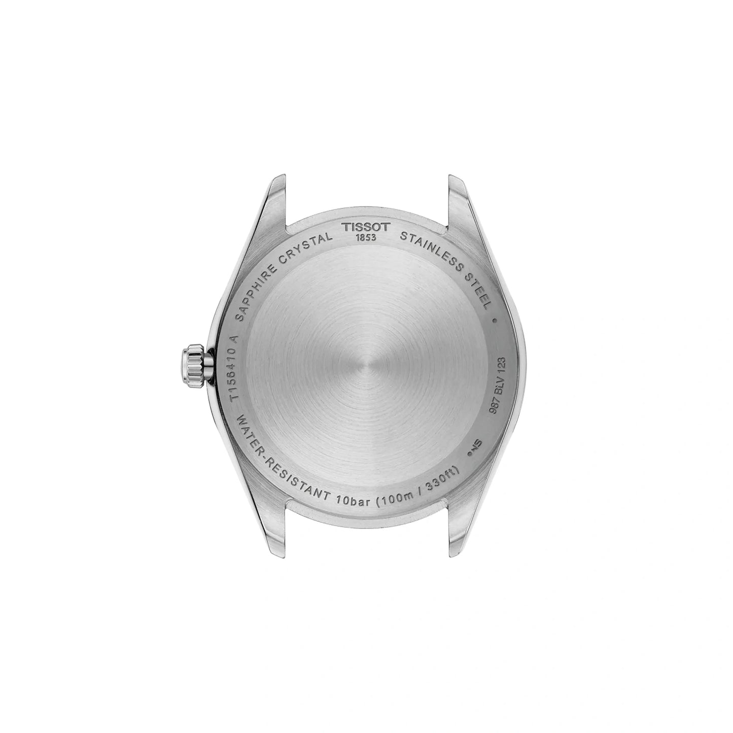 TISSOT BALLADE T1564102204100