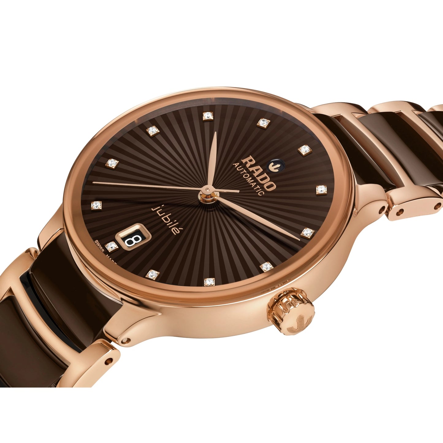 RADO R30037732 CENTRIX AUTOMATIC DIAMONDS