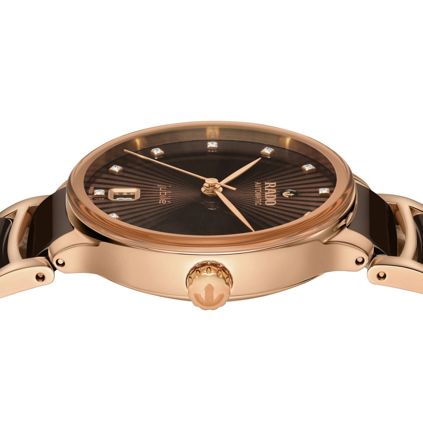 RADO R30037732 CENTRIX AUTOMATIC DIAMONDS