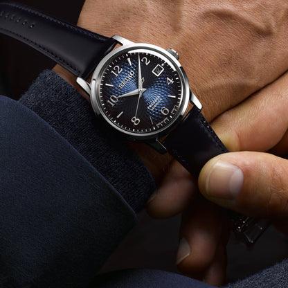 SEIKO PRESAGE SRPE43J1 OLD CLOCK