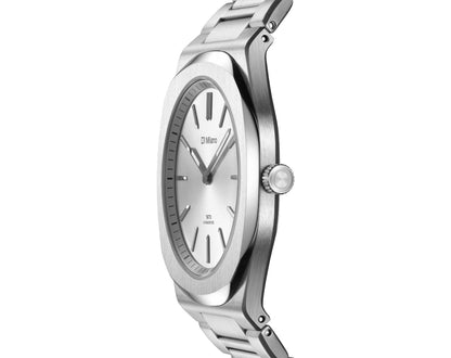 D1 MILANO D1-UHBJ02 GROOVY SILVER