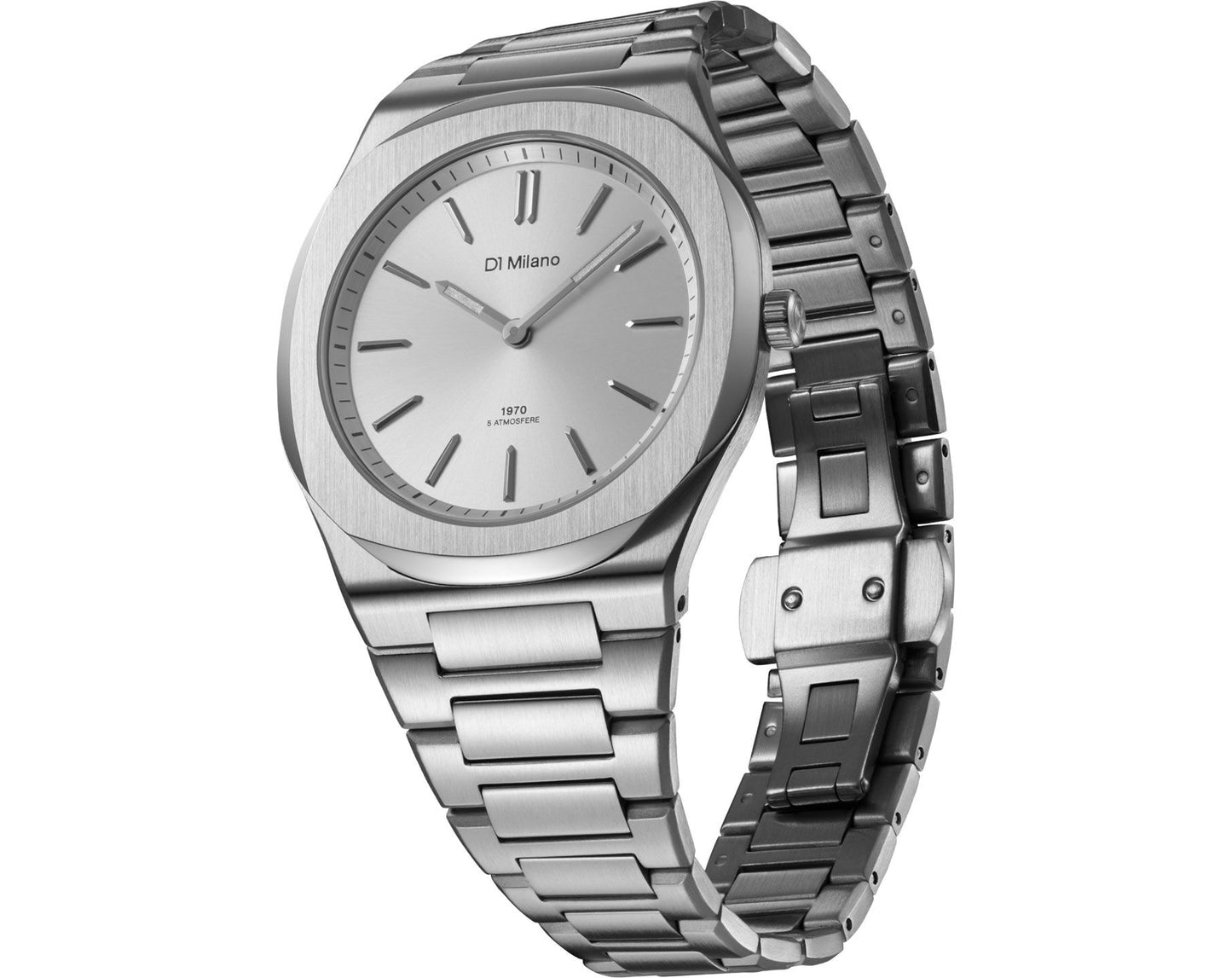 D1 MILANO D1-UHBJ02 GROOVY SILVER