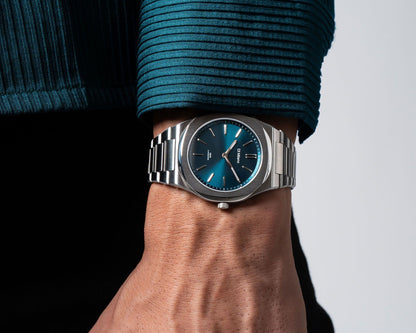 D1 MILANO ULTRA THIN D1-UHBJ03 GROOVY GREEN