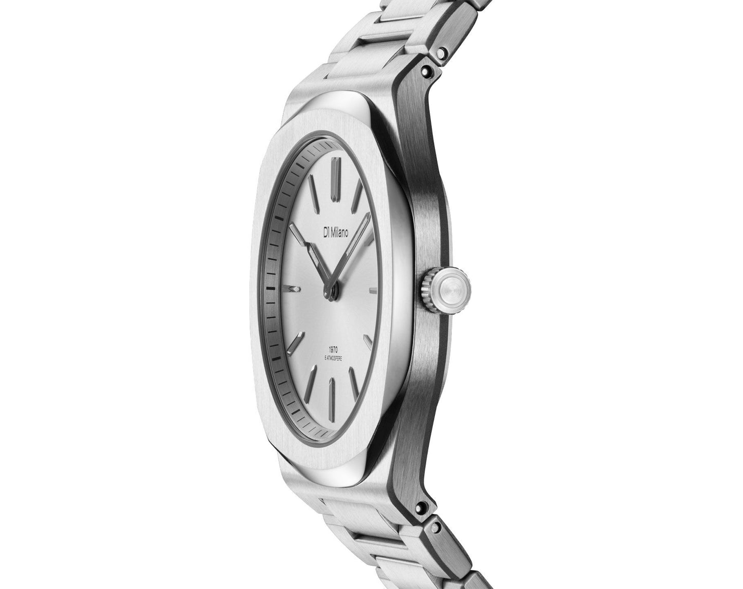 D1 MILANO LADIES D1-UHBL01 SILVER MELLOW