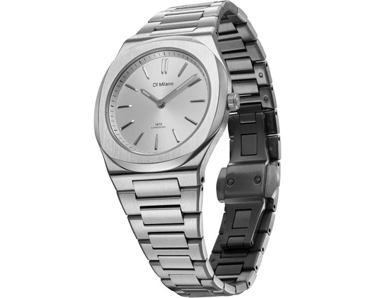 D1 MILANO LADIES D1-UHBL01 SILVER MELLOW