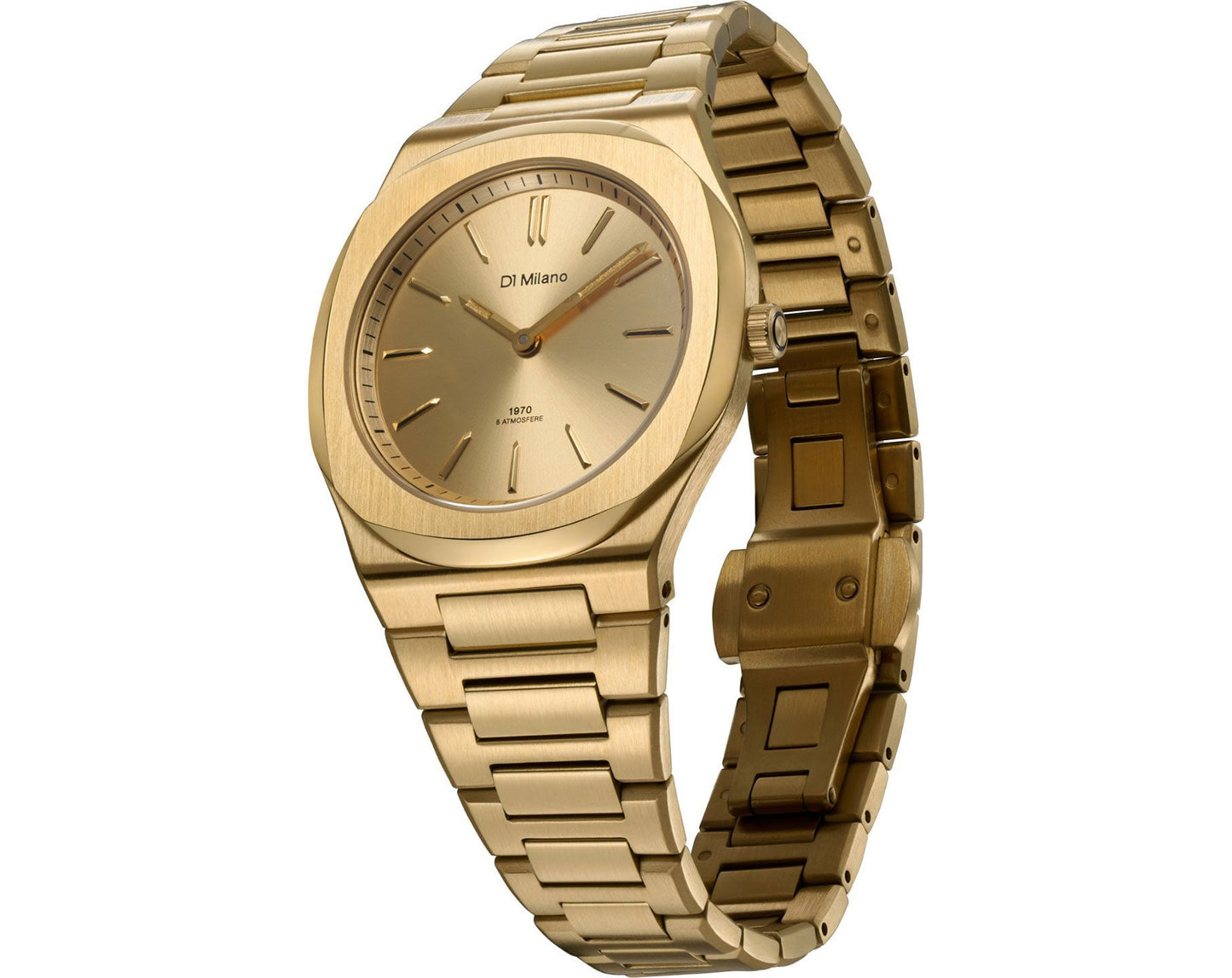 D1 MILANO LADIES D1-UHBL02 GOLD MELLOW