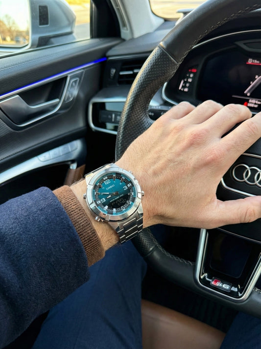 CASIO AMW-870DA-2A2VDF