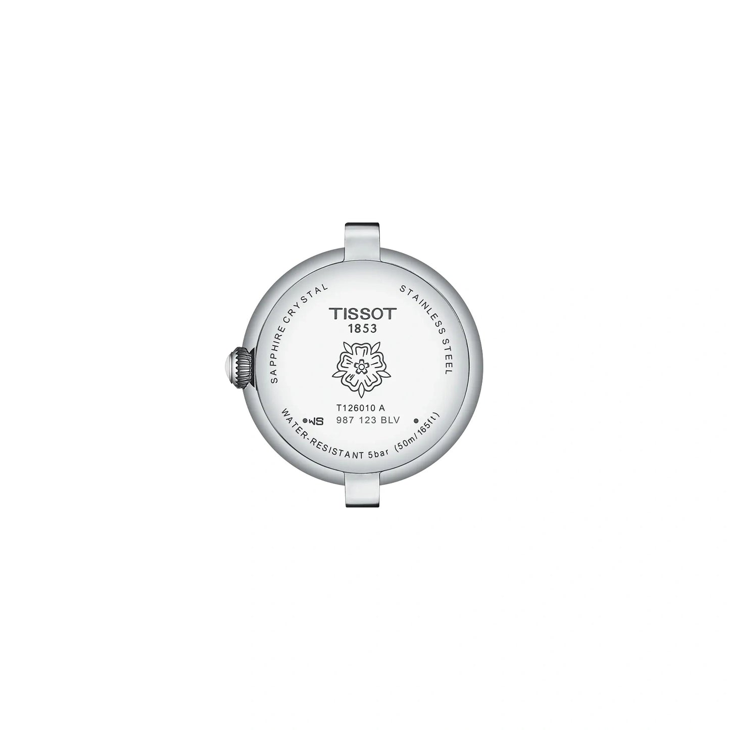 TISSOT BELLISSIMA T1260101101300