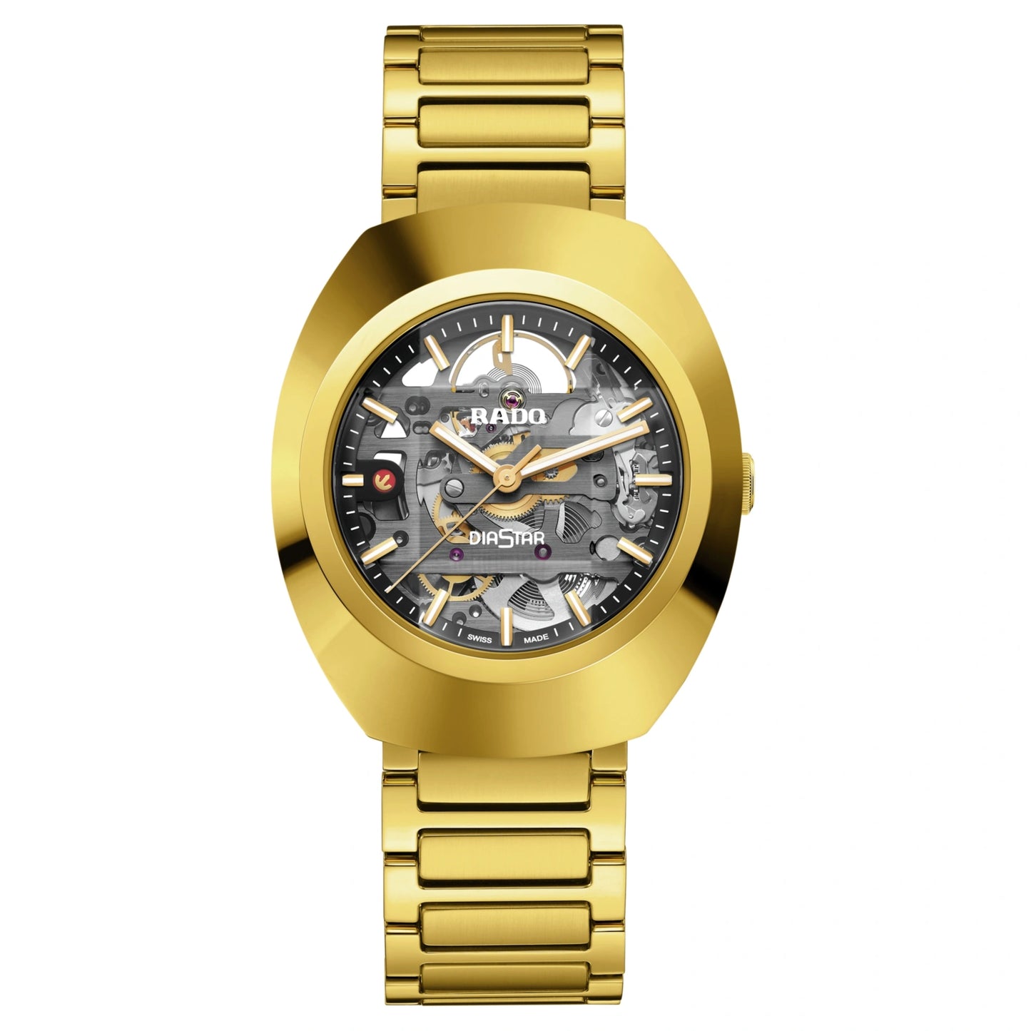 RADO R12161633 DIASTAR ORIGINAL SKELETON