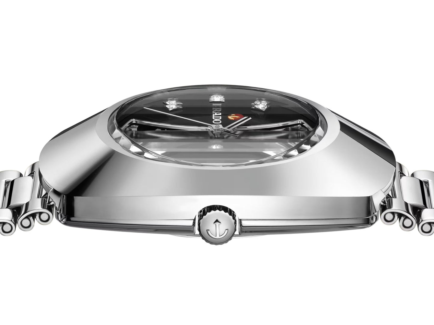 RADO R12063103 DIASTAR ORIGINAL OPEN HEART