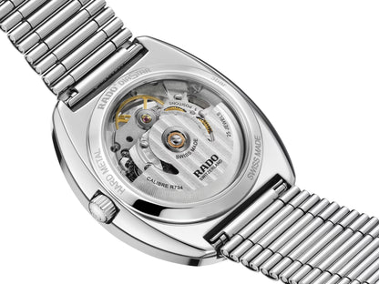 RADO R12063103 DIASTAR ORIGINAL OPEN HEART
