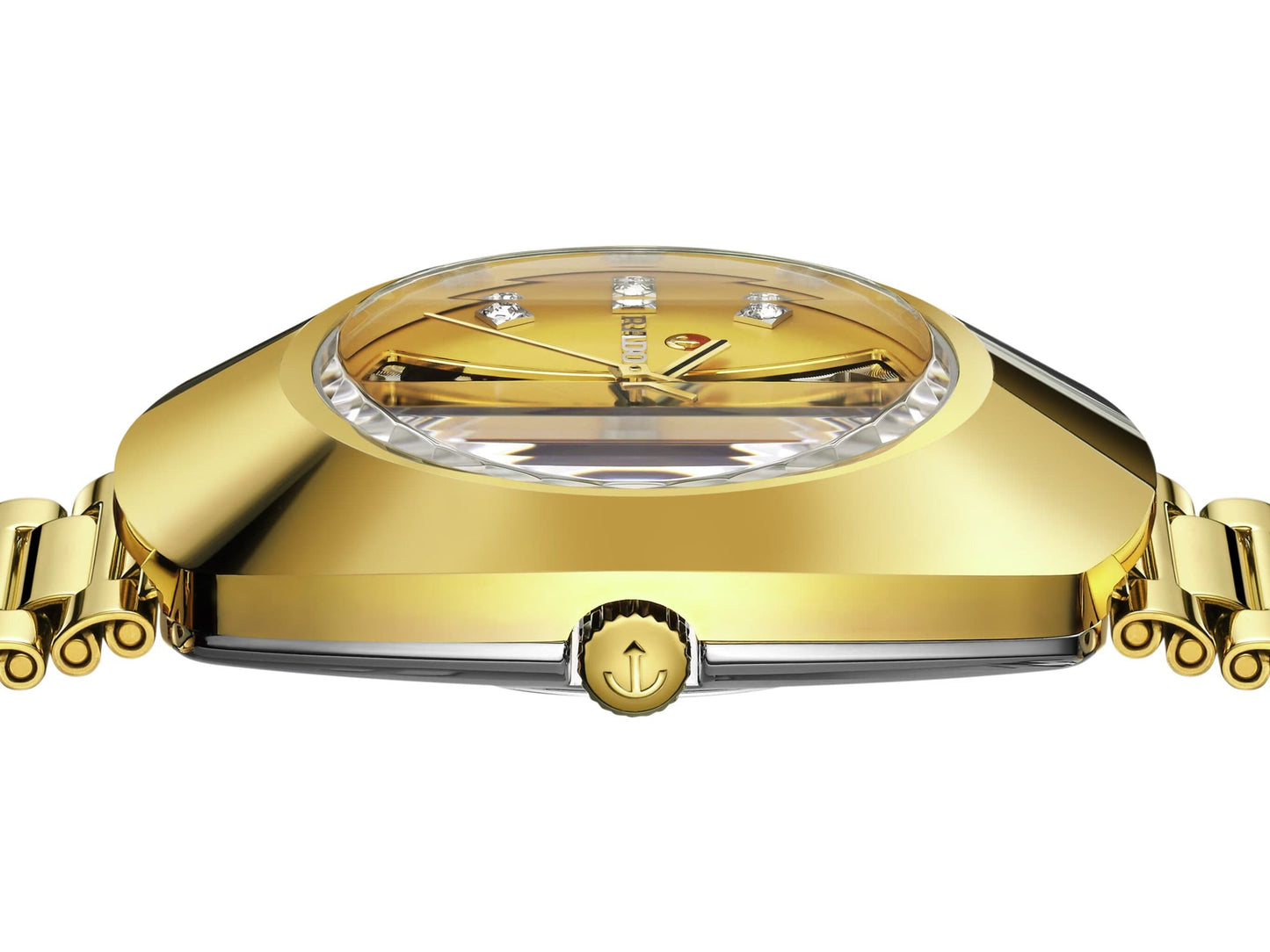 RADO R12064263 DIASTAR ORIGINAL OPEN HEART