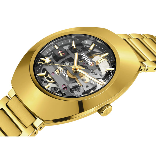 RADO R12161633 DIASTAR ORIGINAL SKELETON