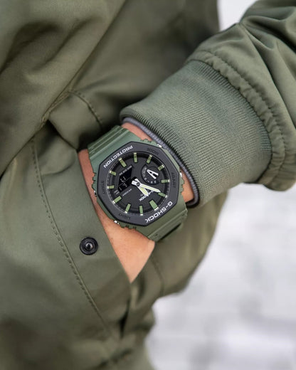 G-SHOCK GA-2110SU-3ADR