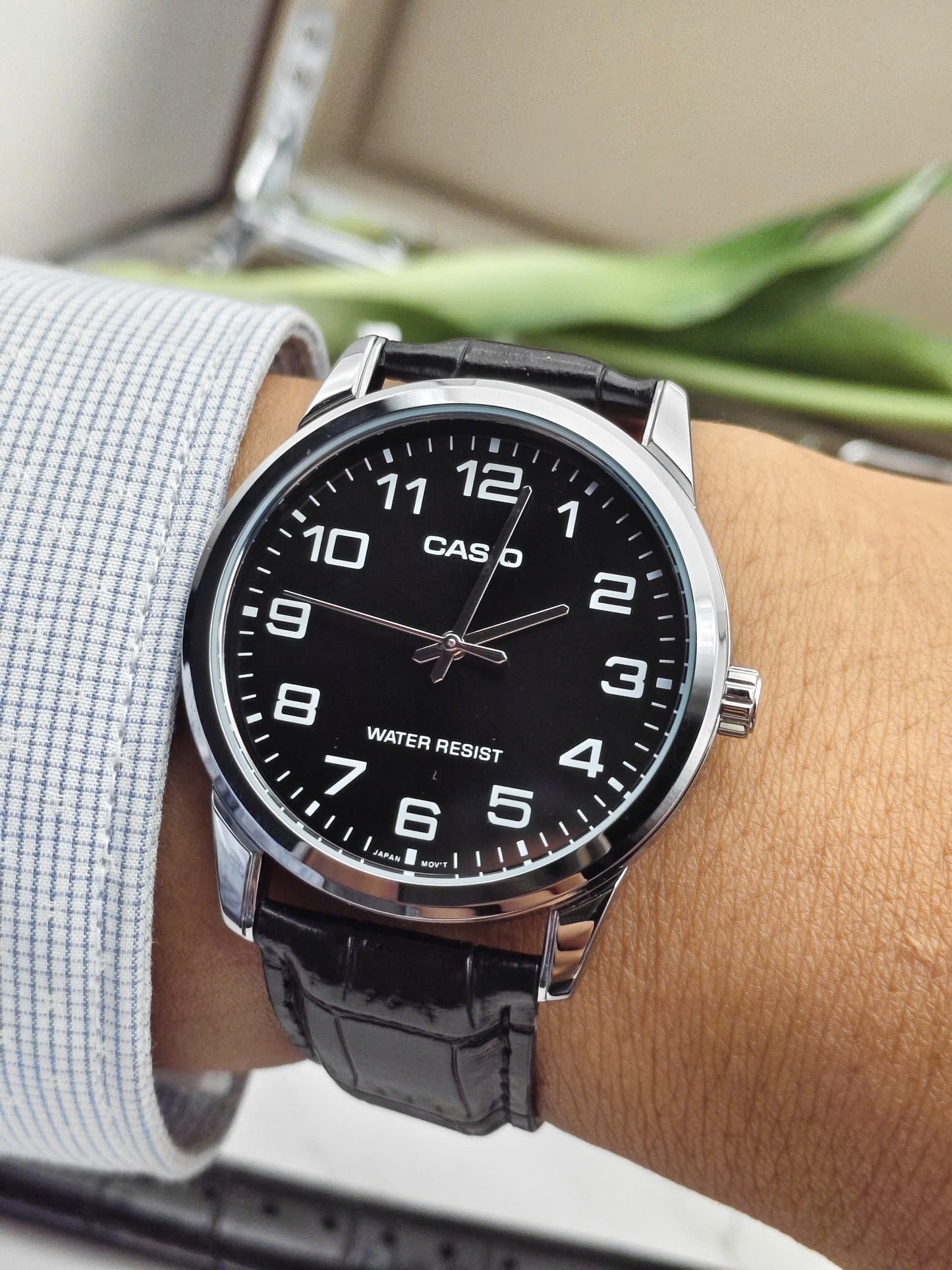 CASIO MTP-V001L-1BUDF