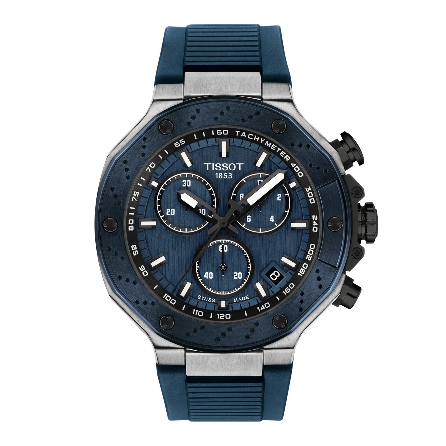 TISSOT T-RACE T1414172704100