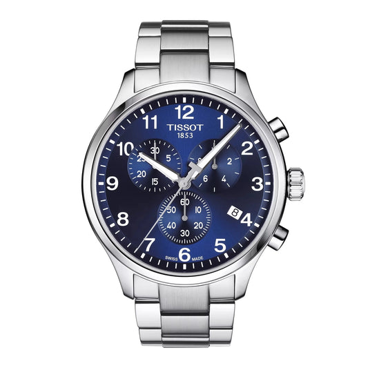 TISSOT CHRONO XL CLASSIC T116.617.11.047.01