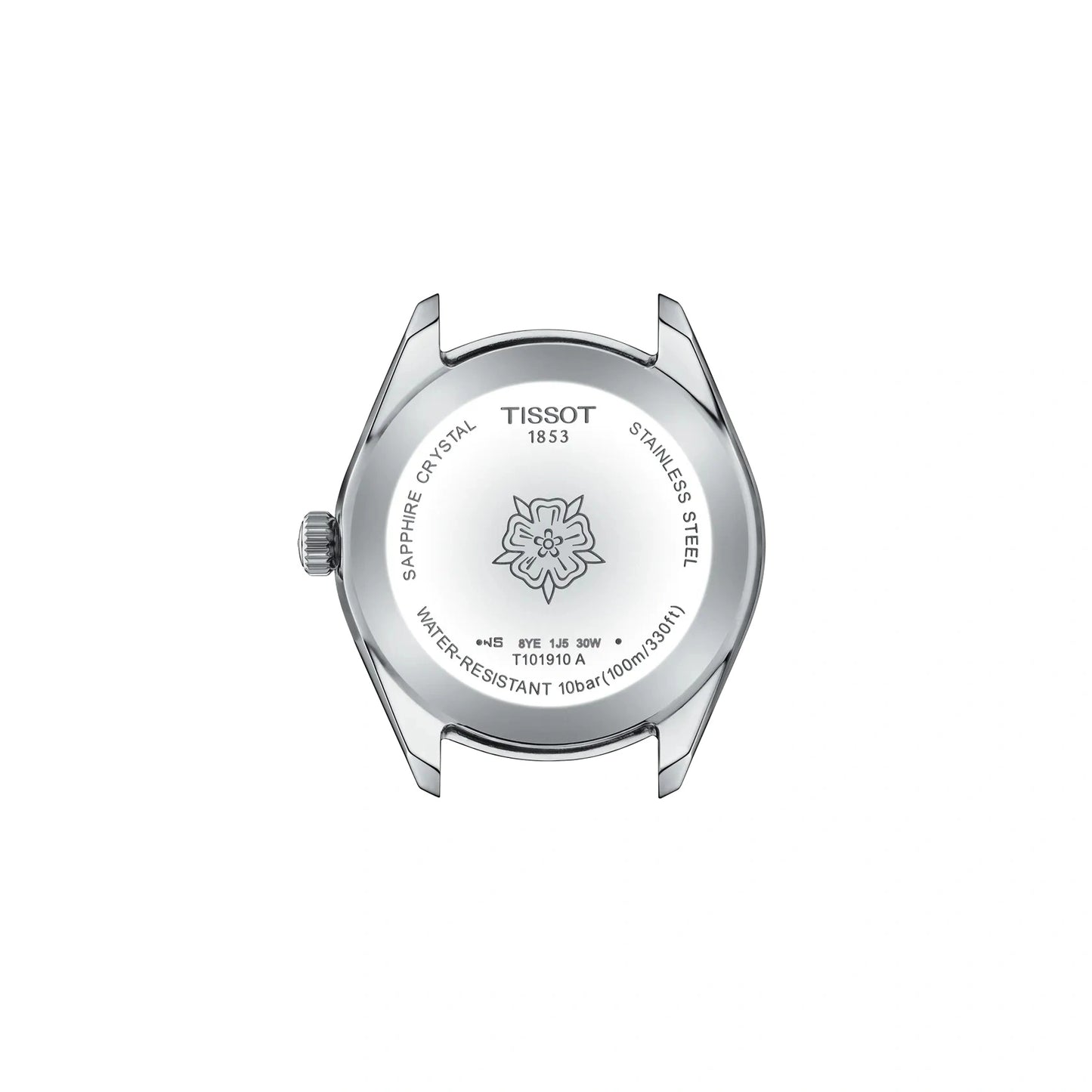 TISSOT PR 100 SPORT CHIC T1019101111600