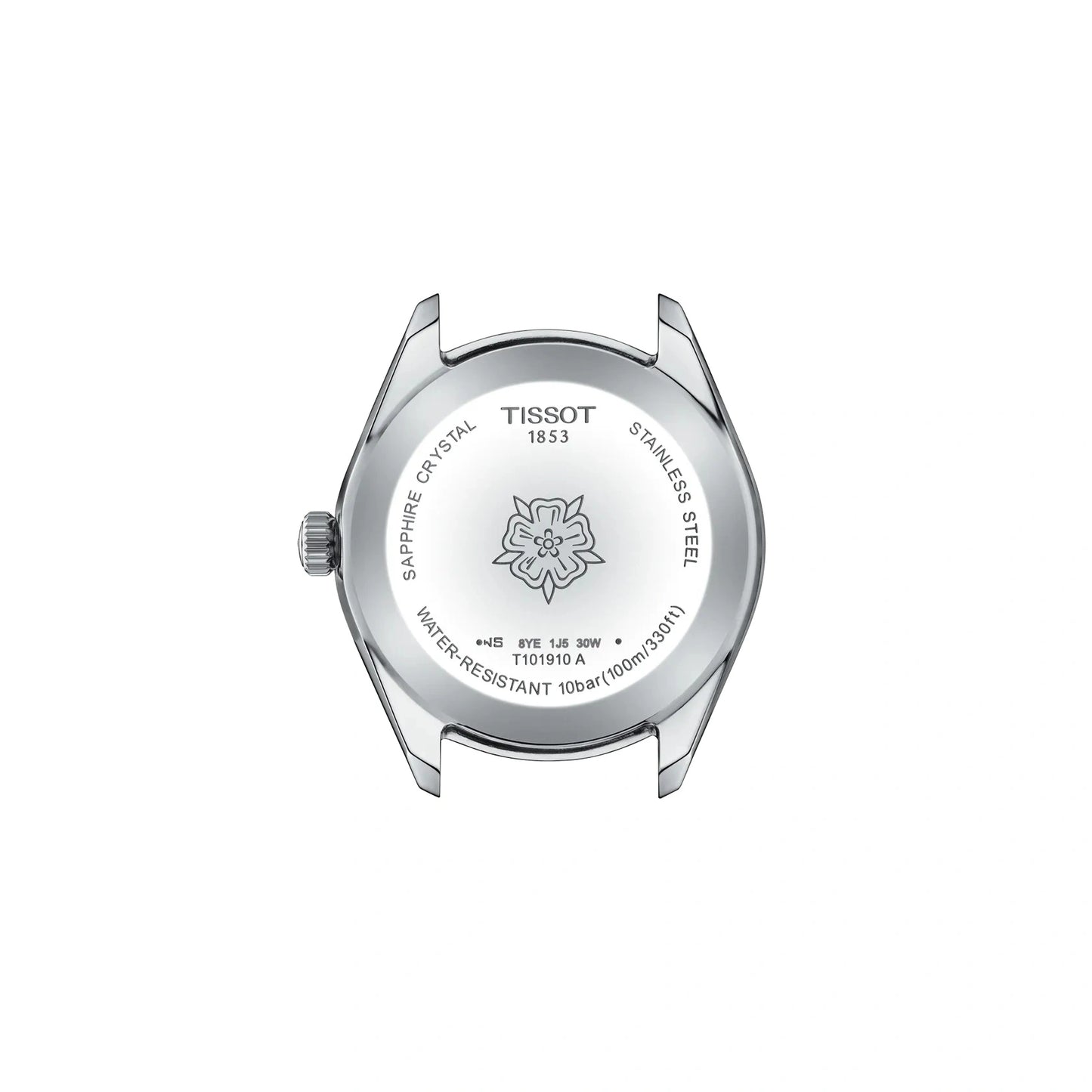 TISSOT PR 100 SPORT CHIC T101910111600