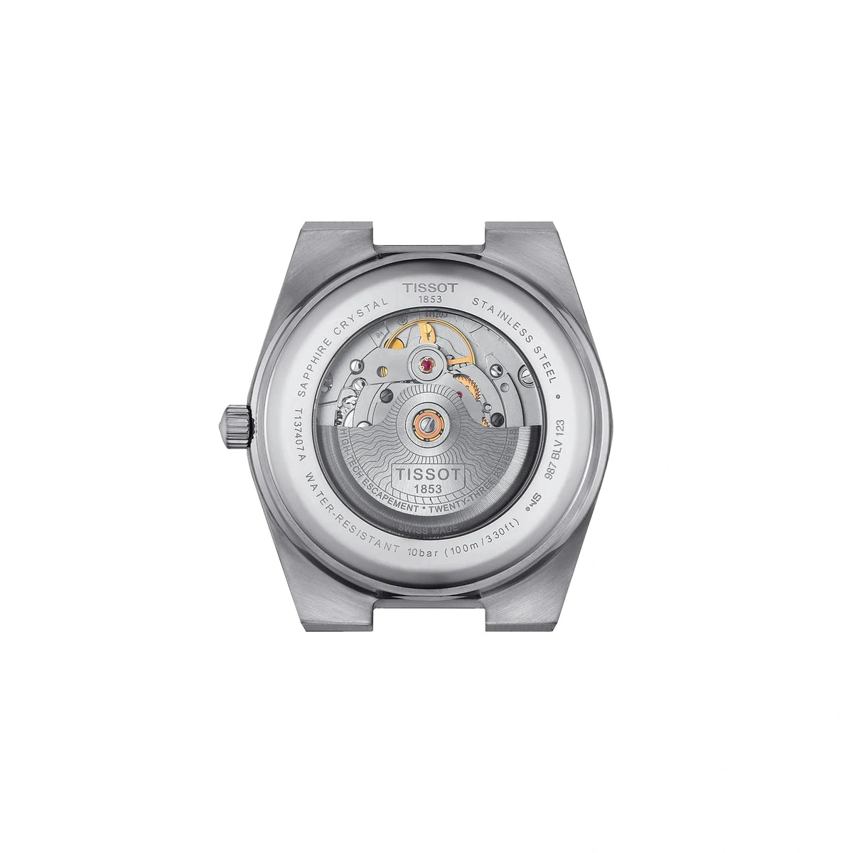 TISSOT PRX POWERMATIC 80 T1374071105100