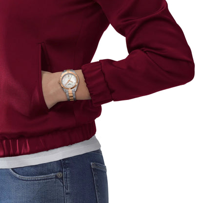 TISSOT PR 100 SPORT CHIC T1019102211600