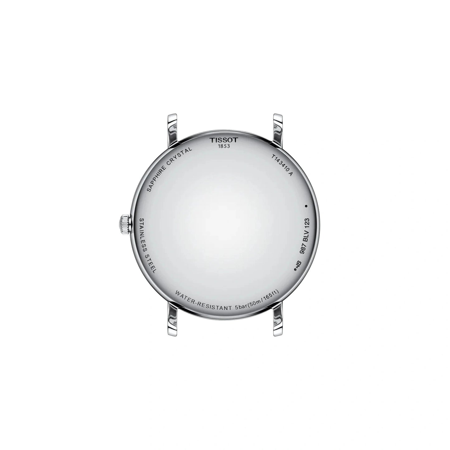 TISSOT EVERYTIME T1434101109100