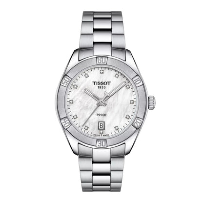 TISSOT PR 100 SPORT CHIC T1019101111600