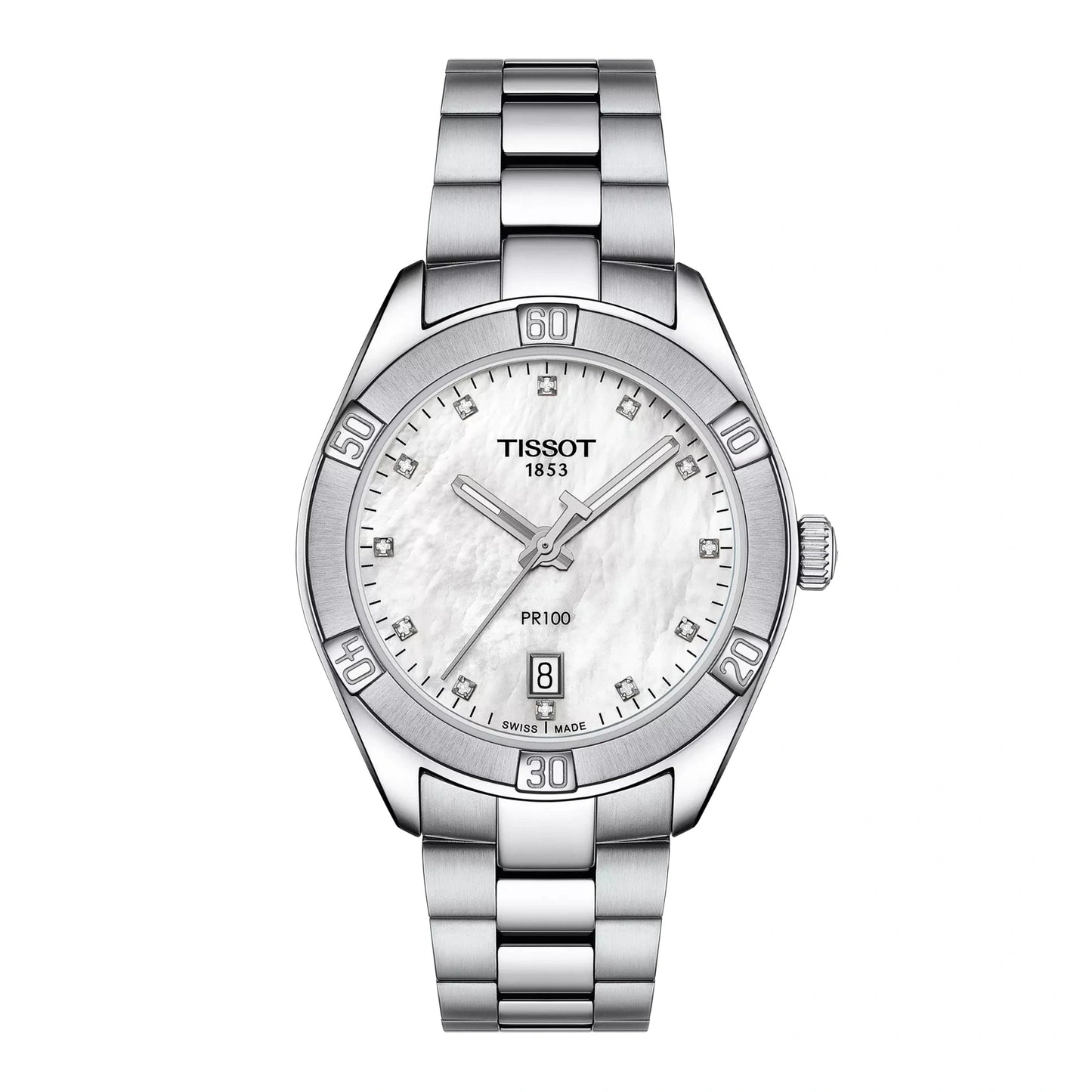 TISSOT PR 100 SPORT CHIC T101910111600