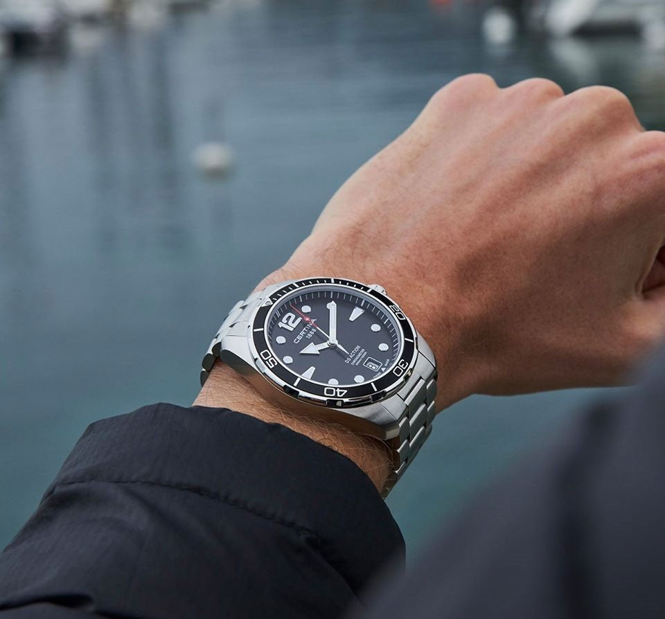 CERTINA DS ACTION C032.451.11.057.00