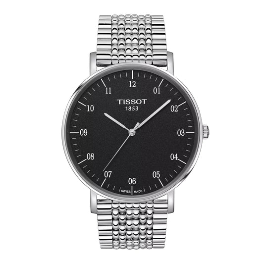 TISSOT EVERYTIME T1096101107700