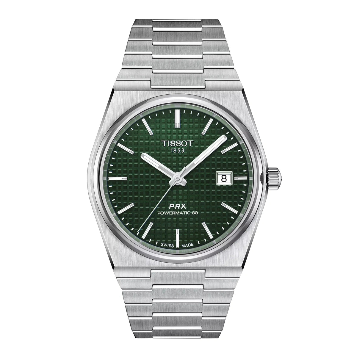 TISSOT PRX POWERMATIC 80 T1374071109100
