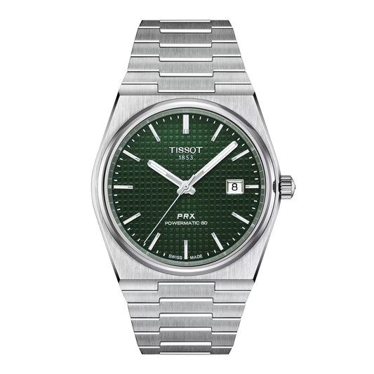 TISSOT PRX POWERMATIC 80 T1374071109100