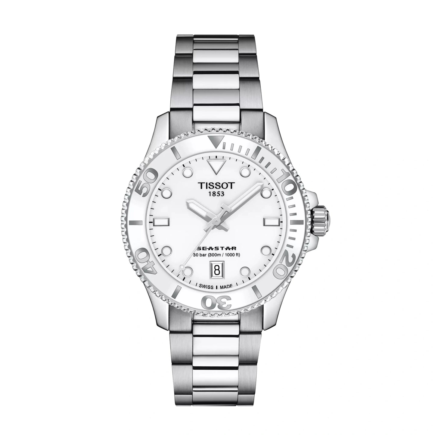 TISSOT SEASTAR 1000 T1202101101100