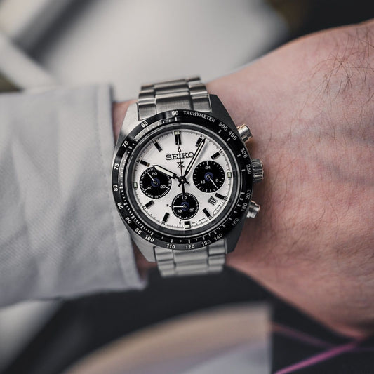 SEIKO PROSPEX SSC813P1 PANDA