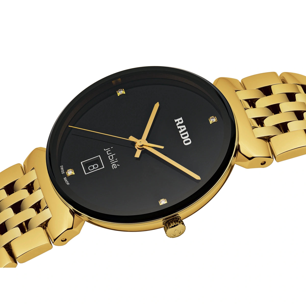 Rado R48917703 RADO R48914703 FLORENCE CLASSIC DIAMONDS – Khater Watches