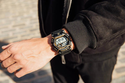 G-SHOCK GD-400GB-1B2DG