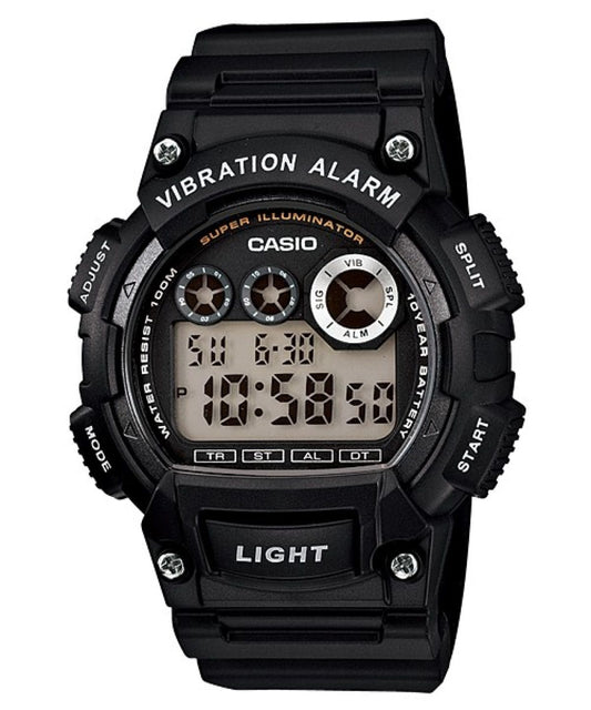 CASIO W-735H-1AVDF