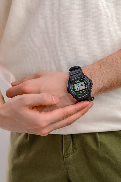 CASIO W-219HB-3AVDF