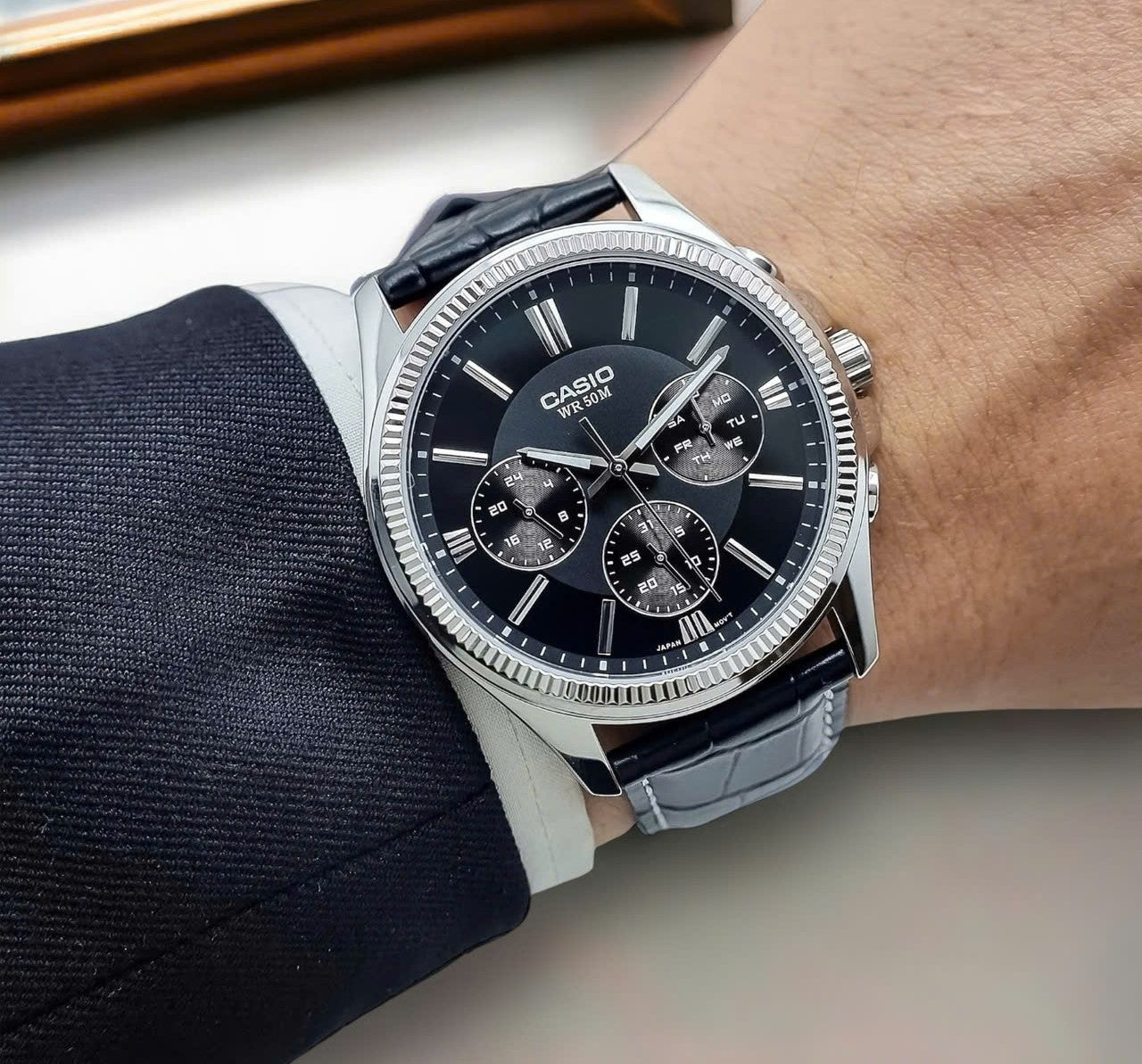 CASIO MTP-1375L-1AVDF