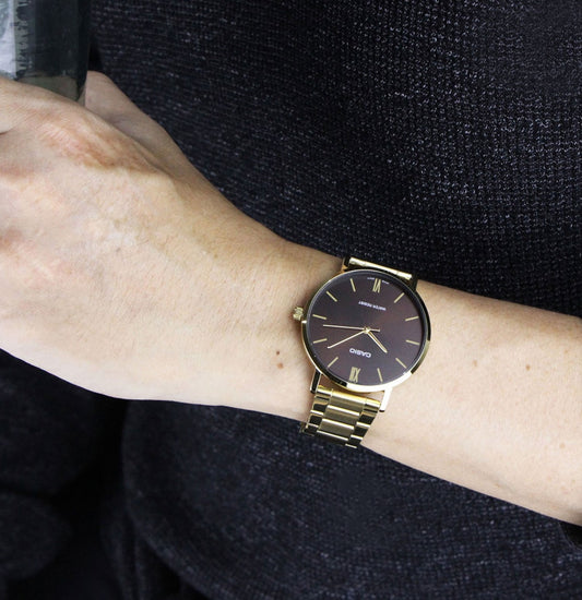 CASIO MTP-VT01G-5BUDF