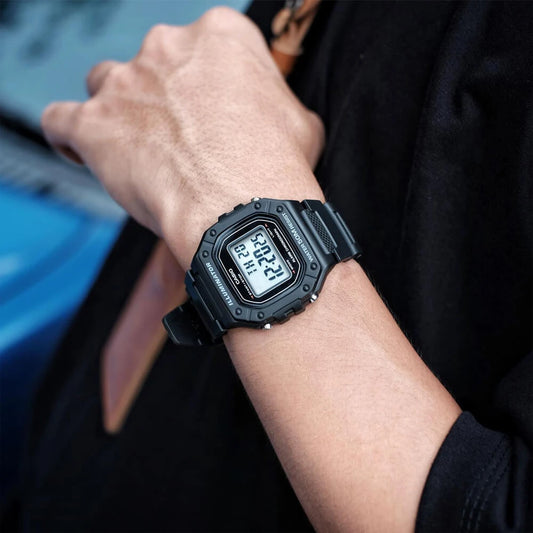 CASIO W-218H-1AVDF