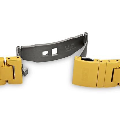 RADO R12949153 NEW ORGINAL CHRONOGHRAPH