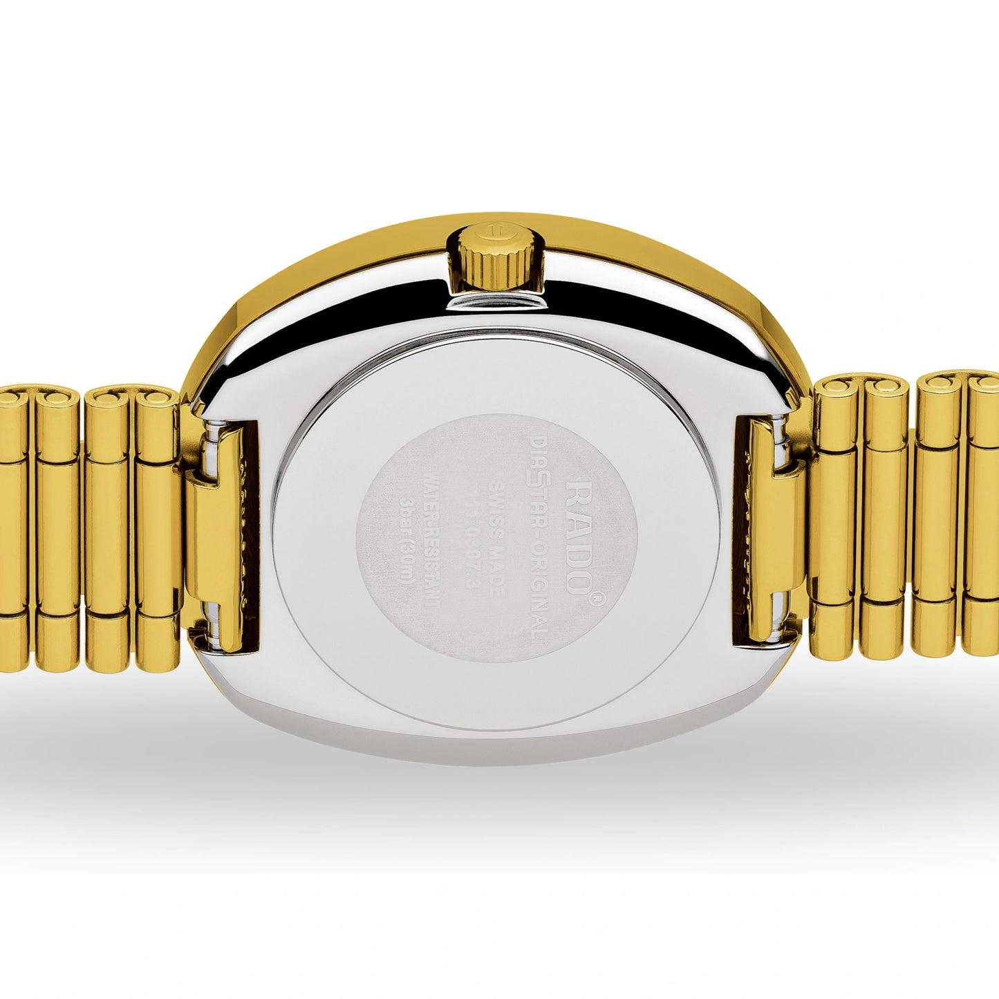 RADO R12416393 THE ORIGINAL AUTOMATIC DIASTAR LADY