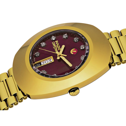 RADO R12413573 THE ORIGINAL AUTOMATIC DIASTAR