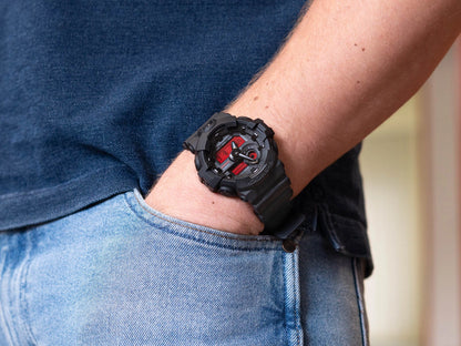 G-SHOCK GA-700BBR-1ADR