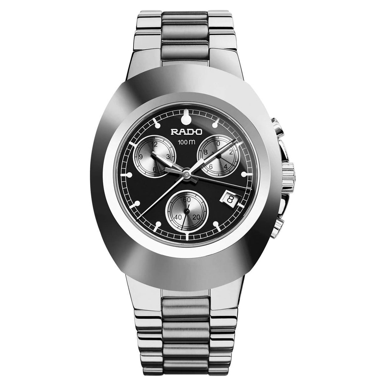 RADO R12638163 NEW ORGINAL CHRONOGHRAPH