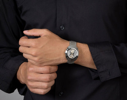 RADO R12063103 DIASTAR ORIGINAL OPEN HEART