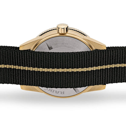 RADO R32504307 CAPTAIN COOK AUTOMATIC BRONZE